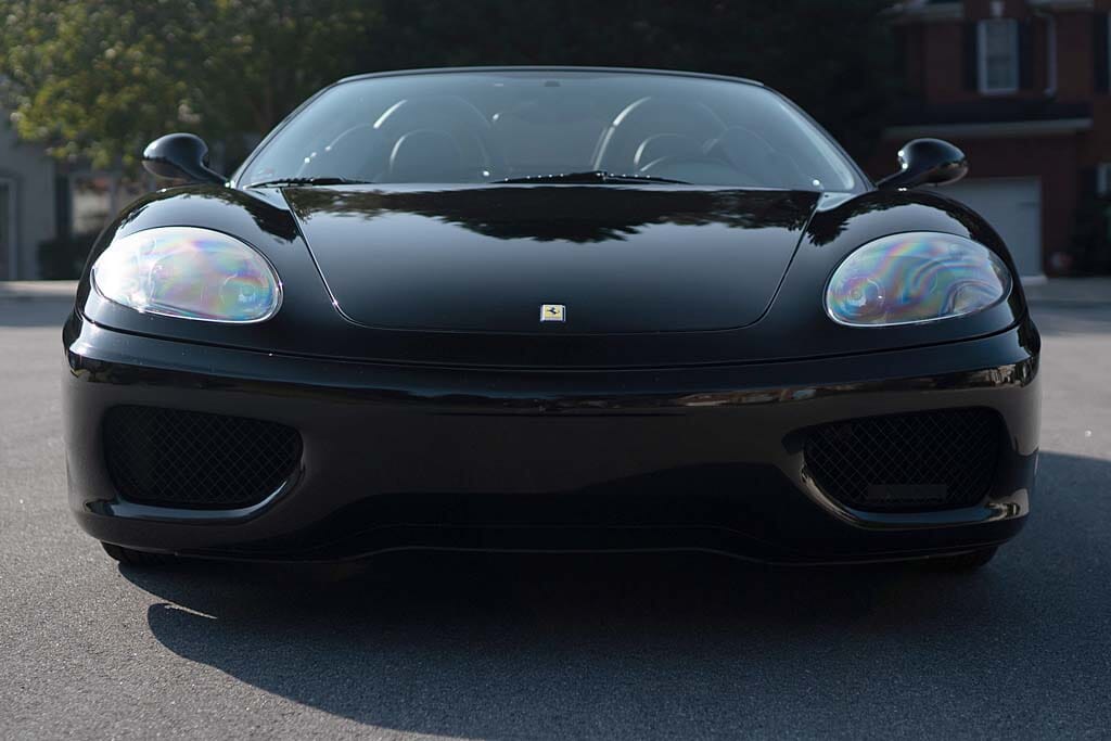 2004 Ferrari 360 Spider for sale